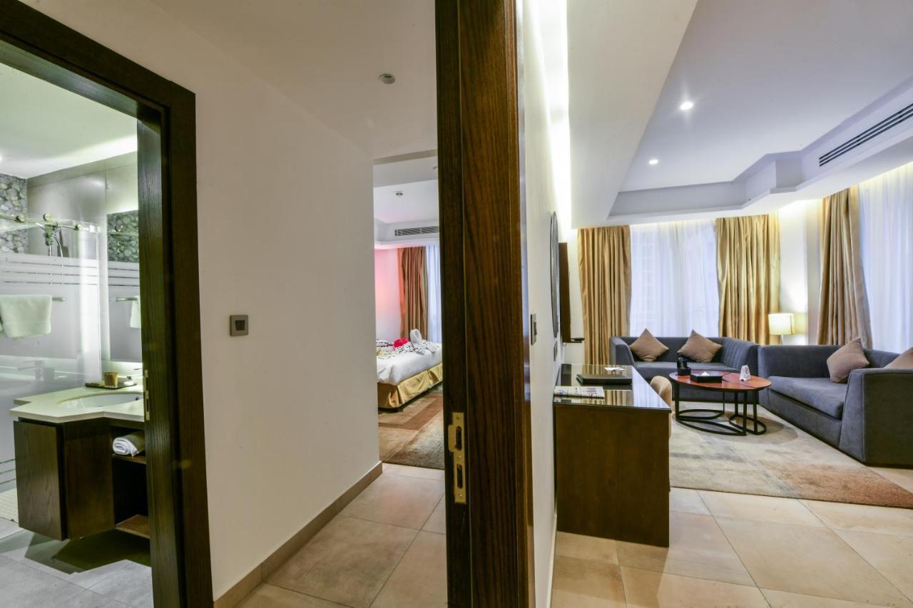 Downtown Hotel Apartments Amman Extérieur photo
