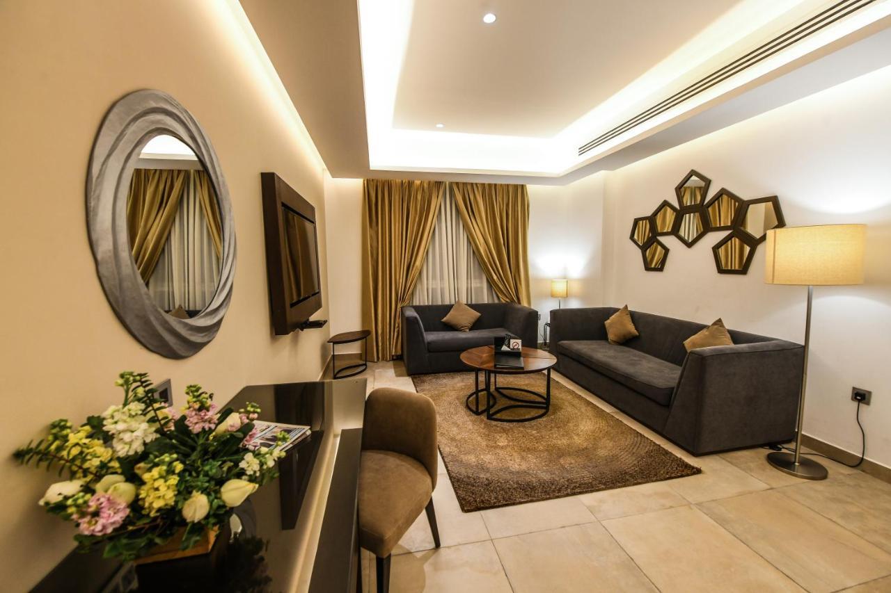 Downtown Hotel Apartments Amman Extérieur photo