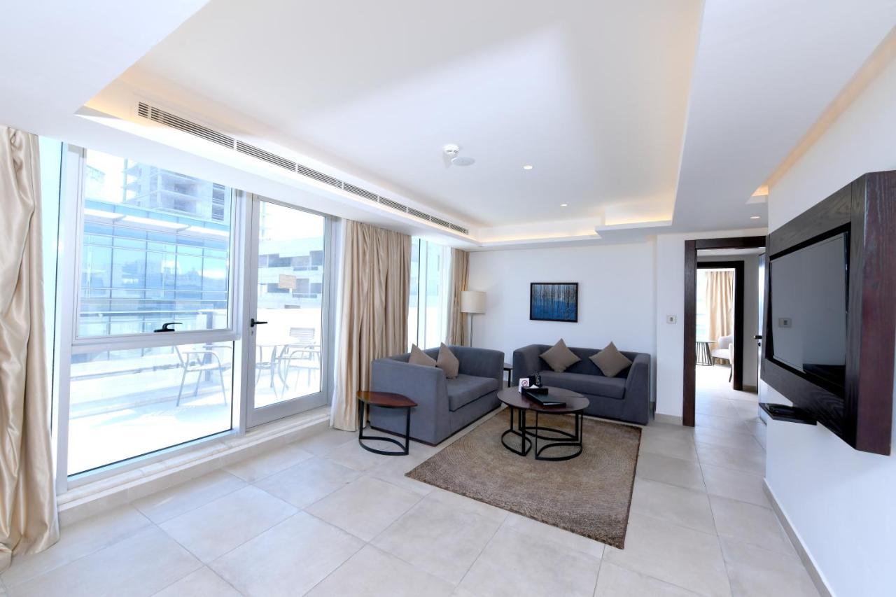 Downtown Hotel Apartments Amman Extérieur photo