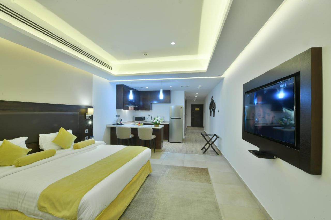 Downtown Hotel Apartments Amman Extérieur photo