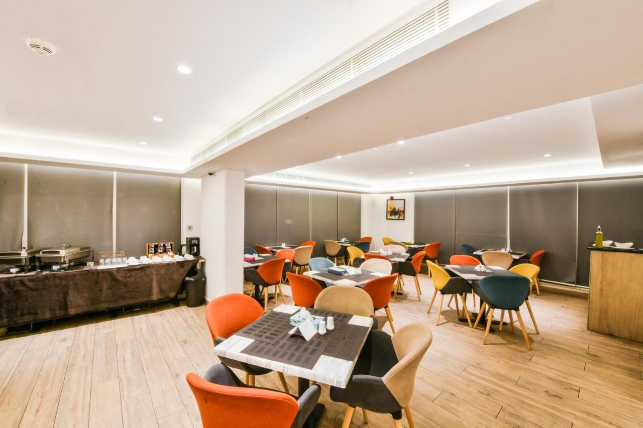 Downtown Hotel Apartments Amman Extérieur photo