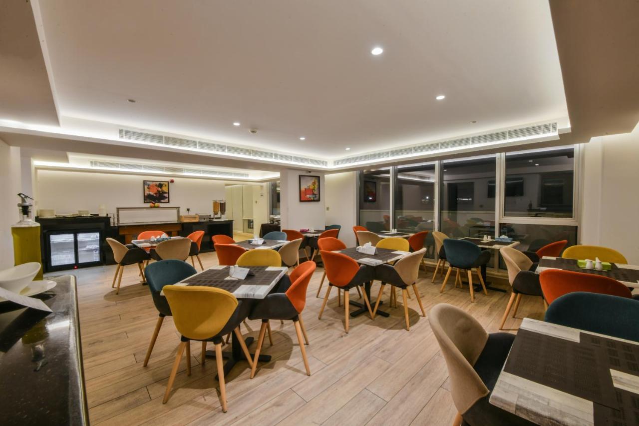 Downtown Hotel Apartments Amman Extérieur photo