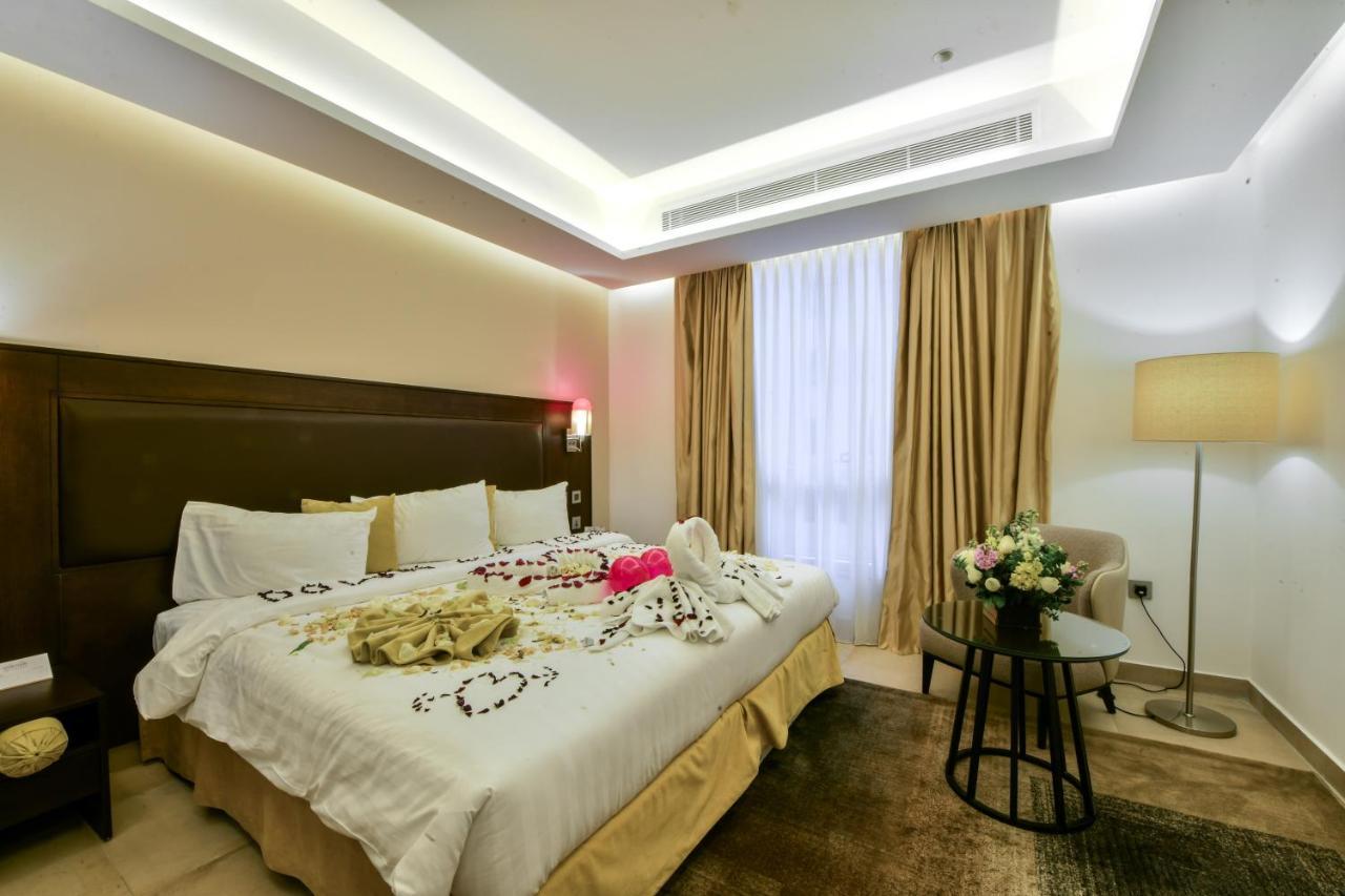 Downtown Hotel Apartments Amman Extérieur photo