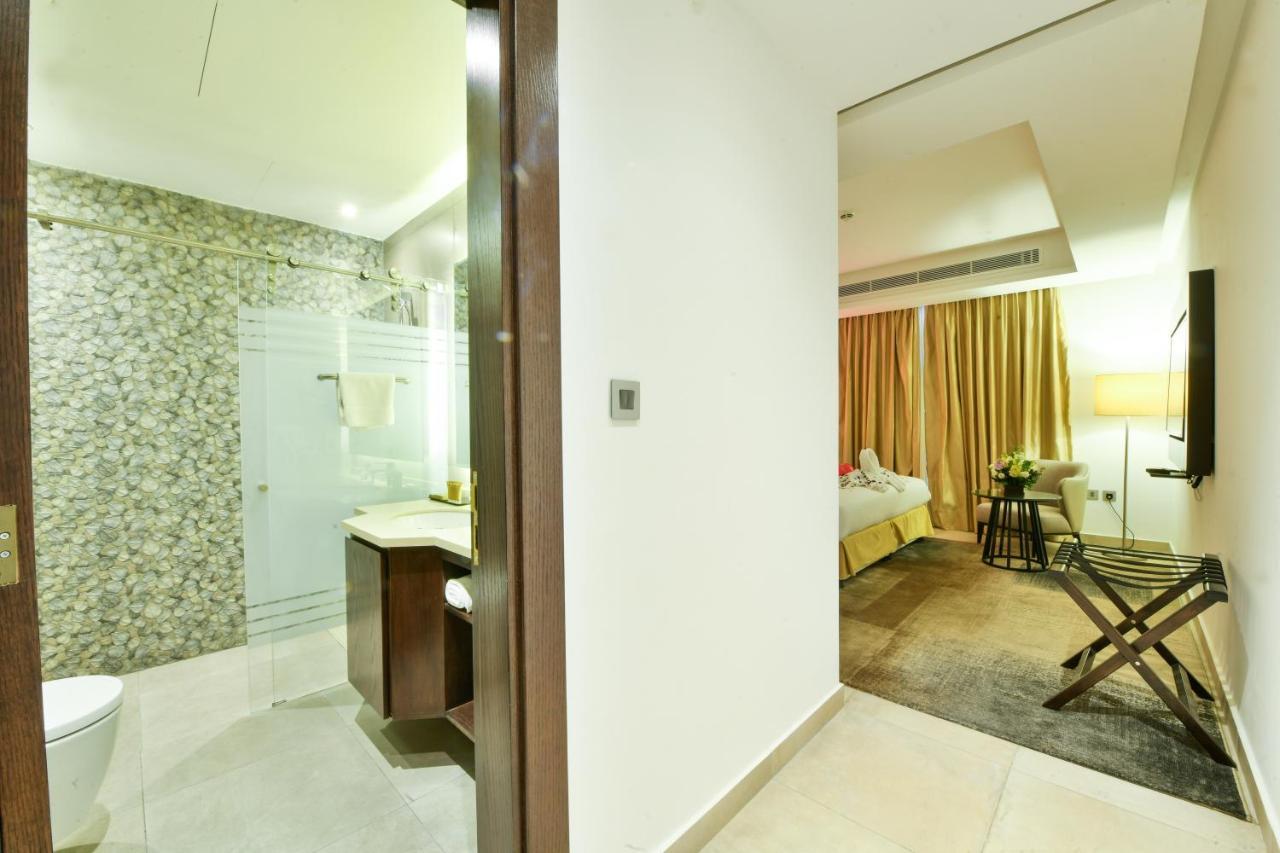 Downtown Hotel Apartments Amman Extérieur photo