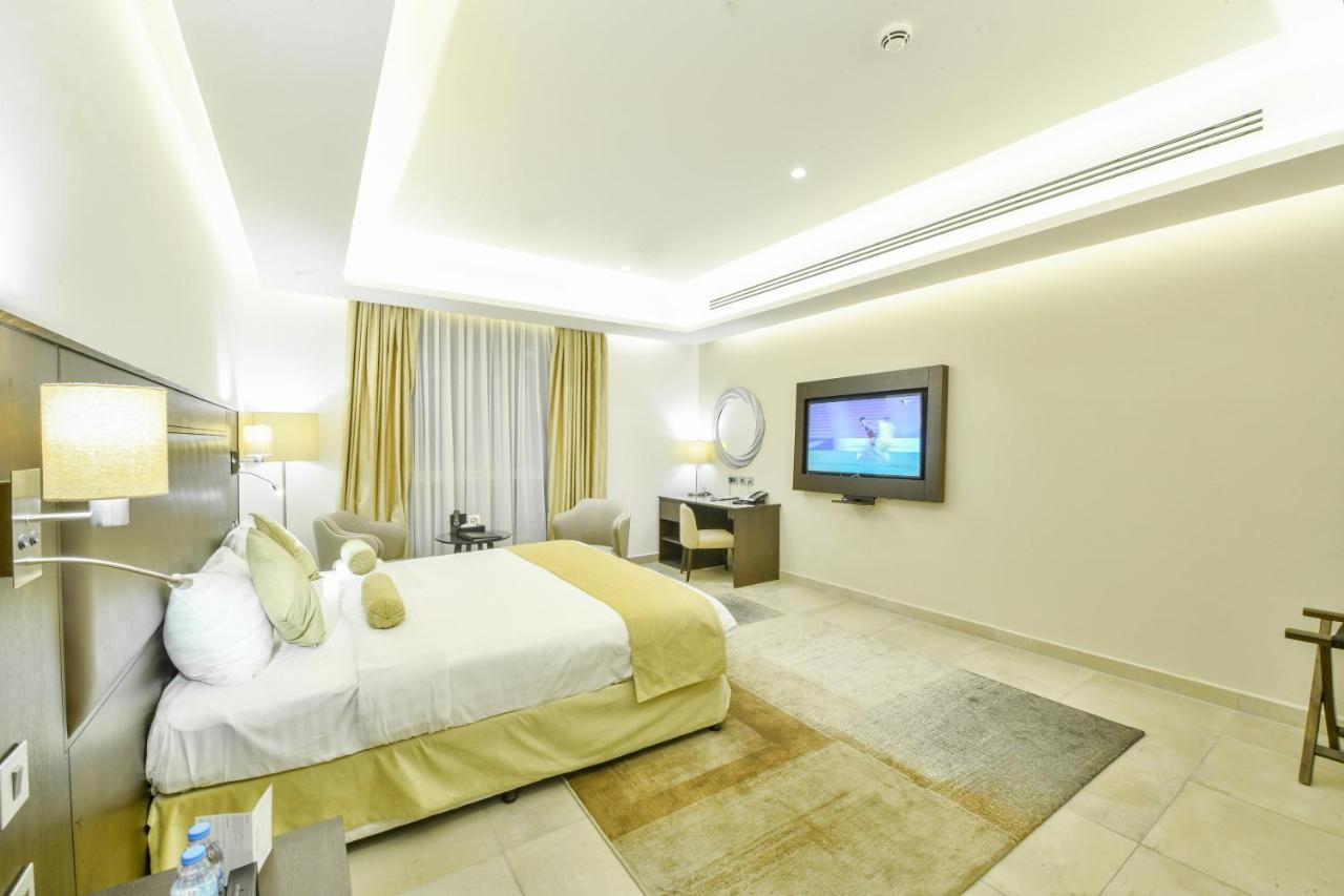 Downtown Hotel Apartments Amman Extérieur photo