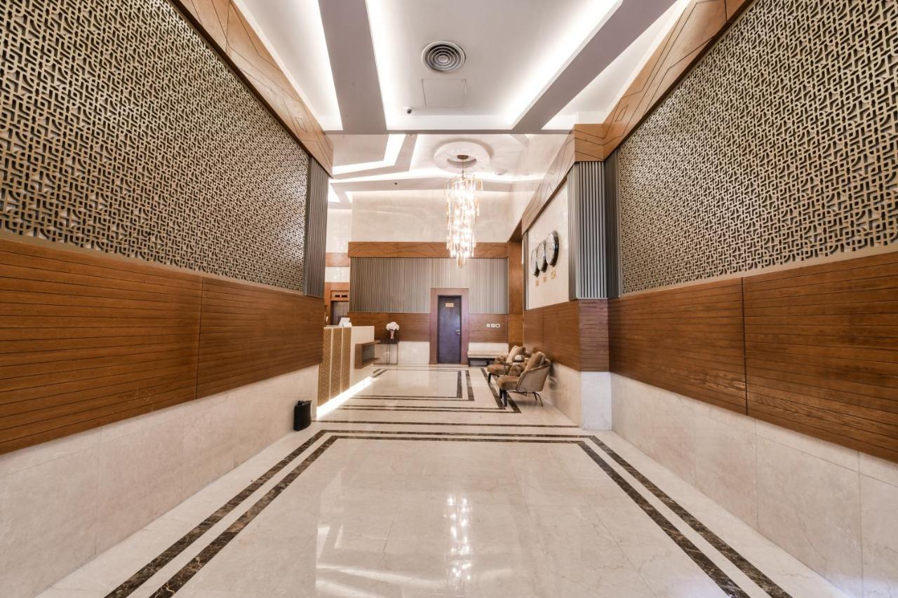 Downtown Hotel Apartments Amman Extérieur photo