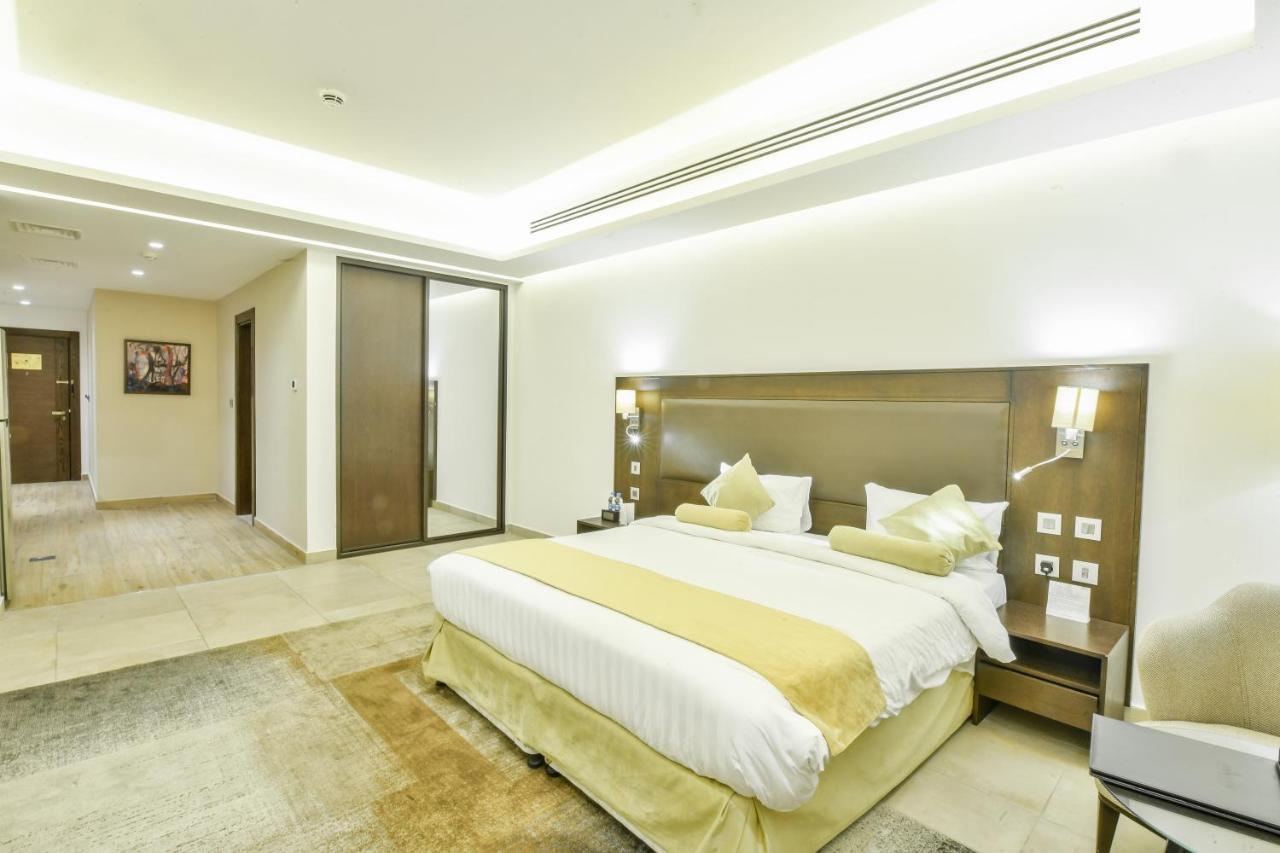 Downtown Hotel Apartments Amman Extérieur photo