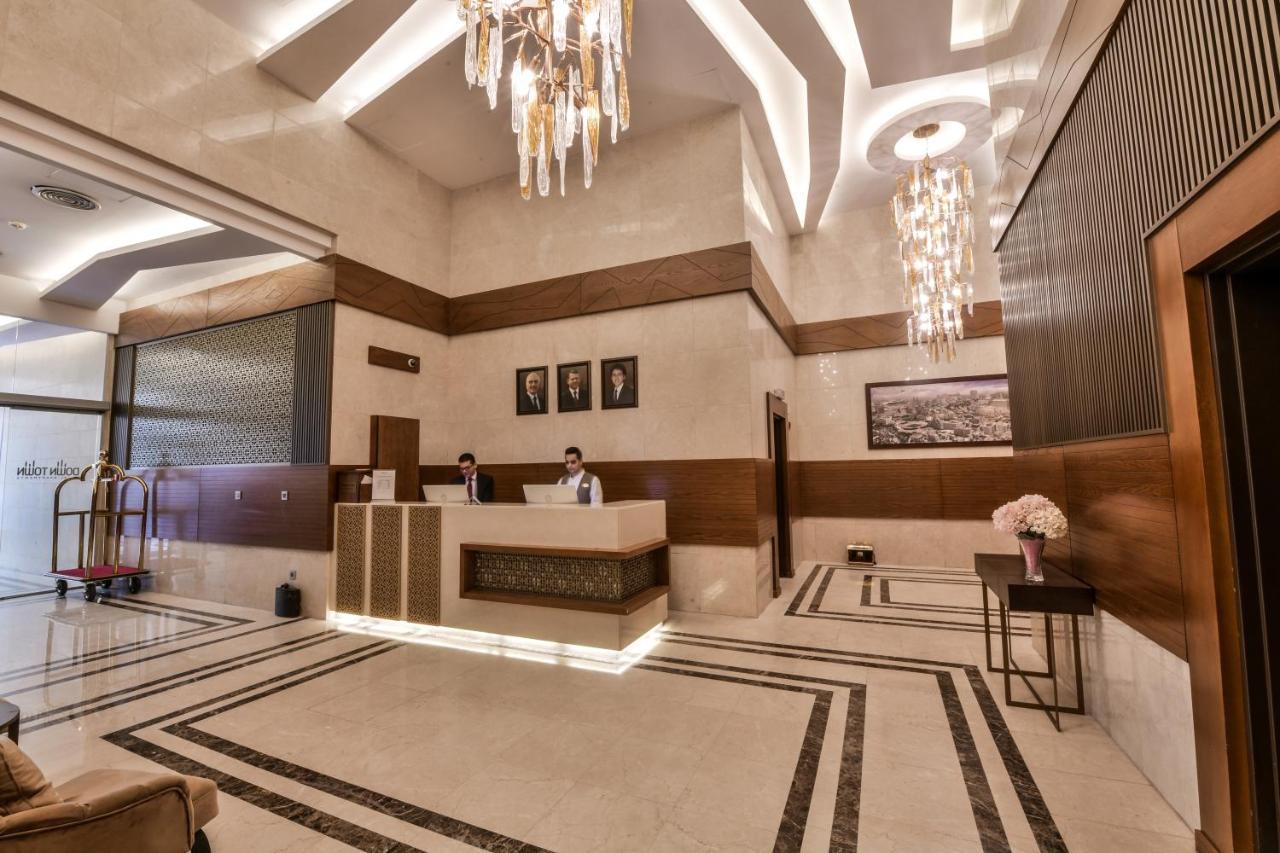 Downtown Hotel Apartments Amman Extérieur photo