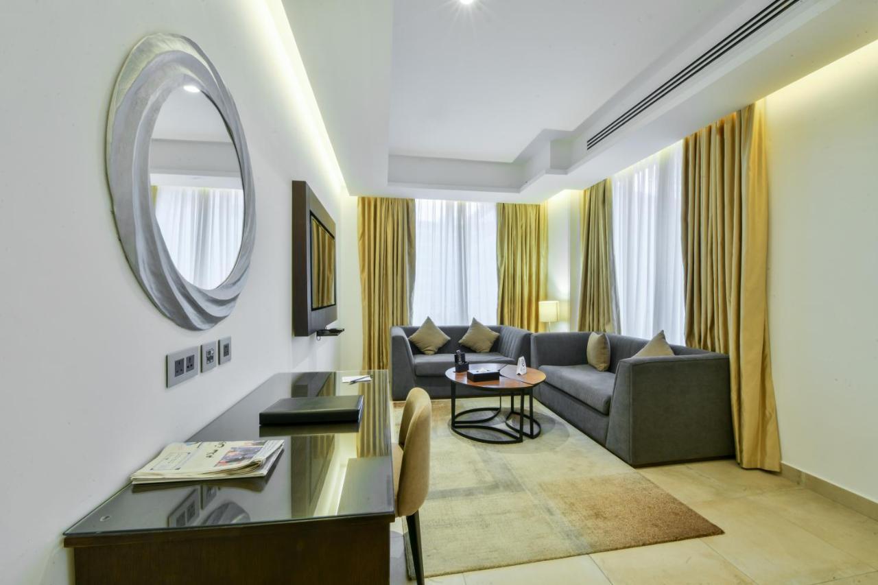 Downtown Hotel Apartments Amman Extérieur photo