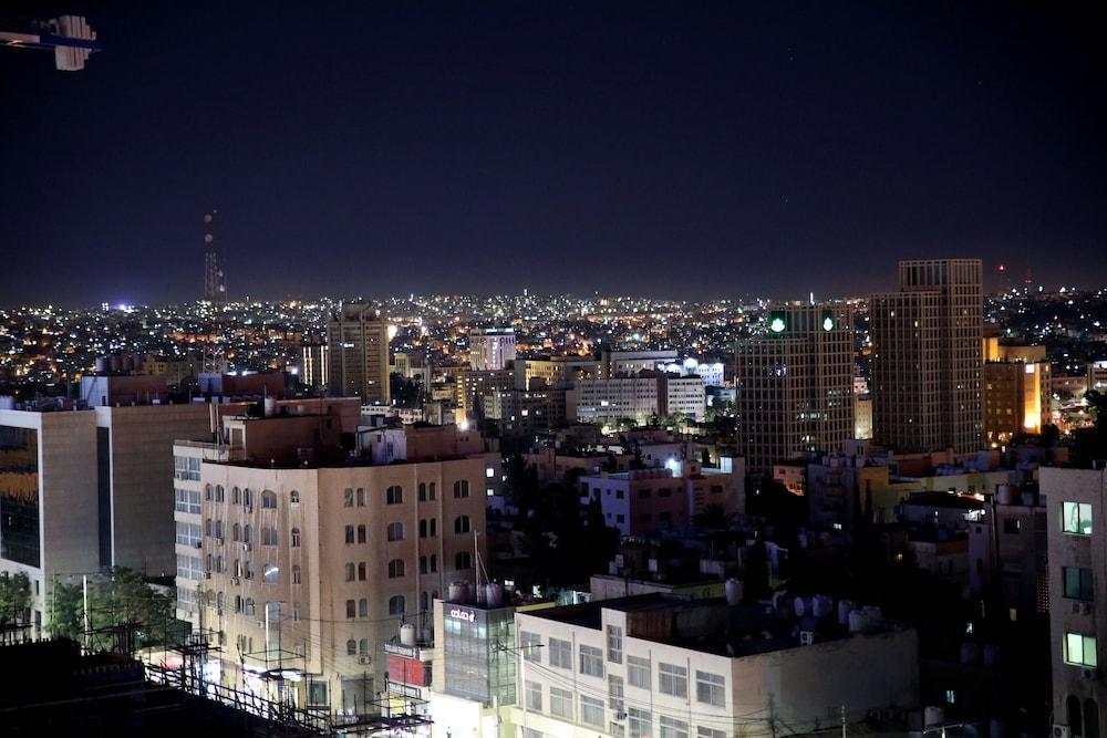 Downtown Hotel Apartments Amman Extérieur photo