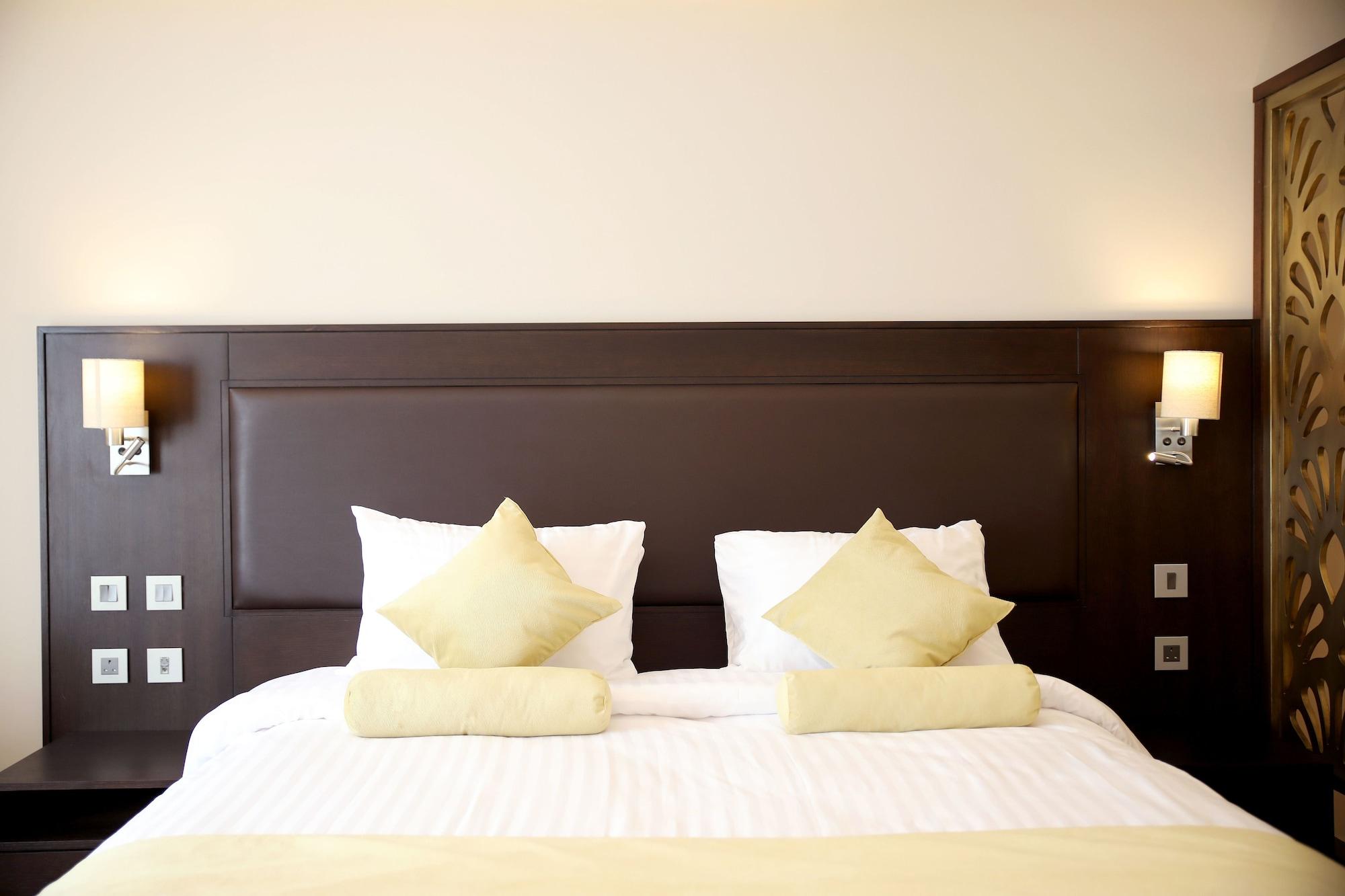 Downtown Hotel Apartments Amman Extérieur photo