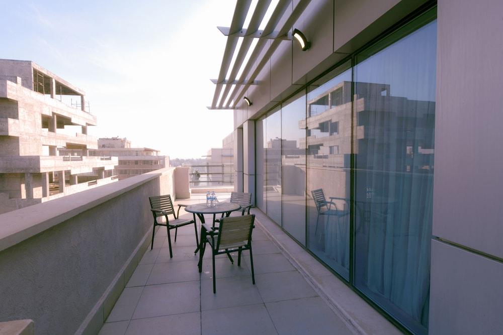Downtown Hotel Apartments Amman Extérieur photo