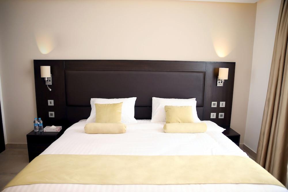 Downtown Hotel Apartments Amman Extérieur photo