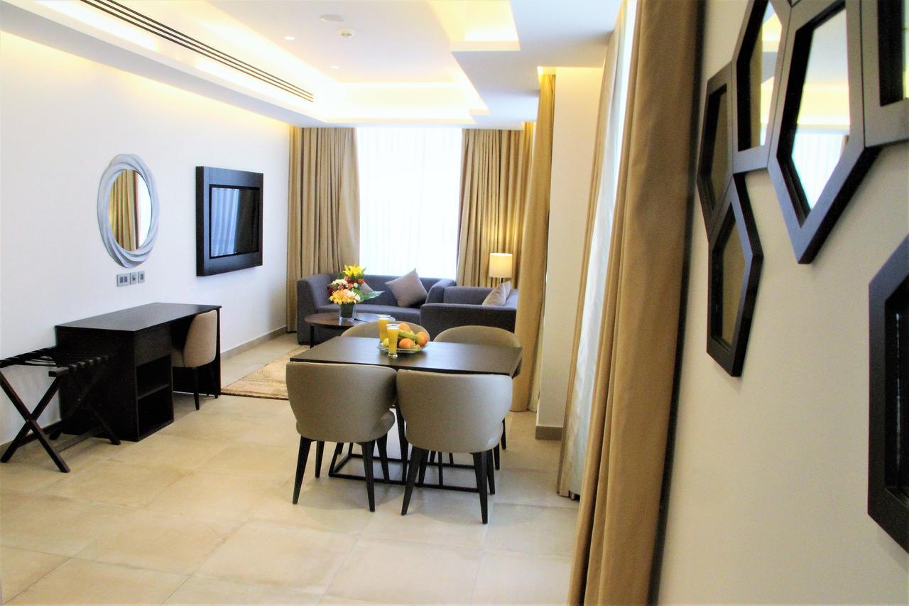 Downtown Hotel Apartments Amman Extérieur photo