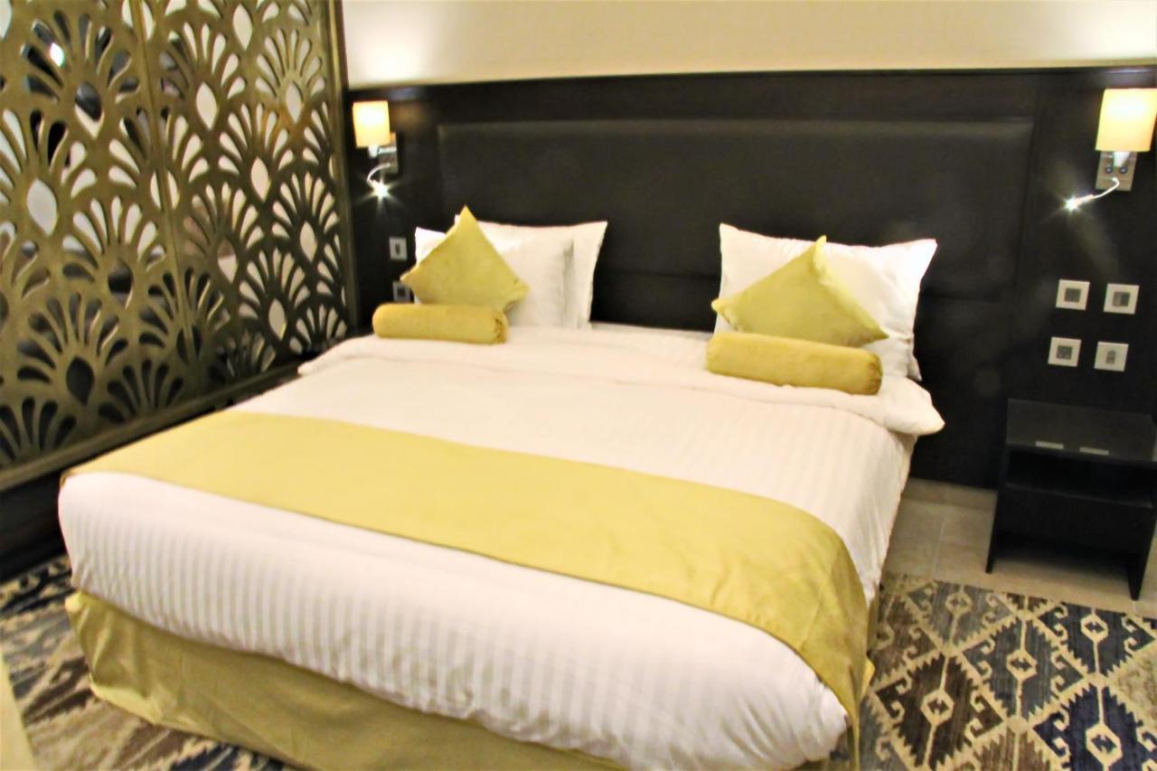 Downtown Hotel Apartments Amman Extérieur photo