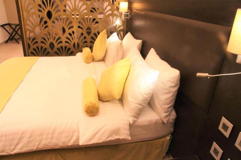 Downtown Hotel Apartments Amman Extérieur photo