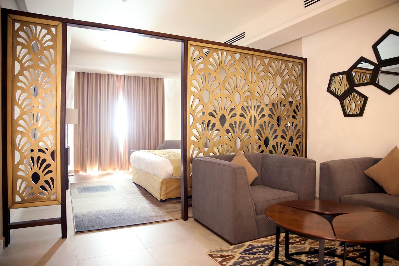 Downtown Hotel Apartments Amman Extérieur photo