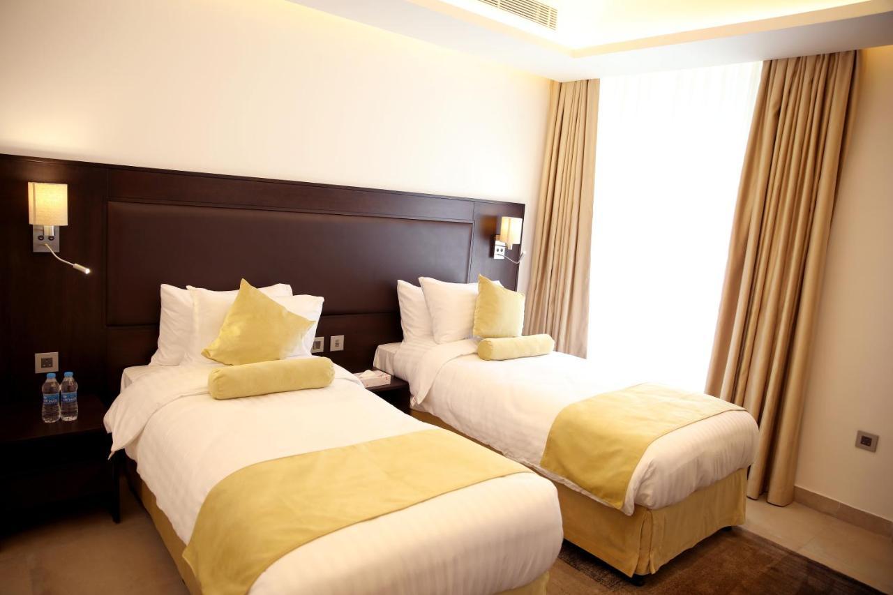 Downtown Hotel Apartments Amman Extérieur photo