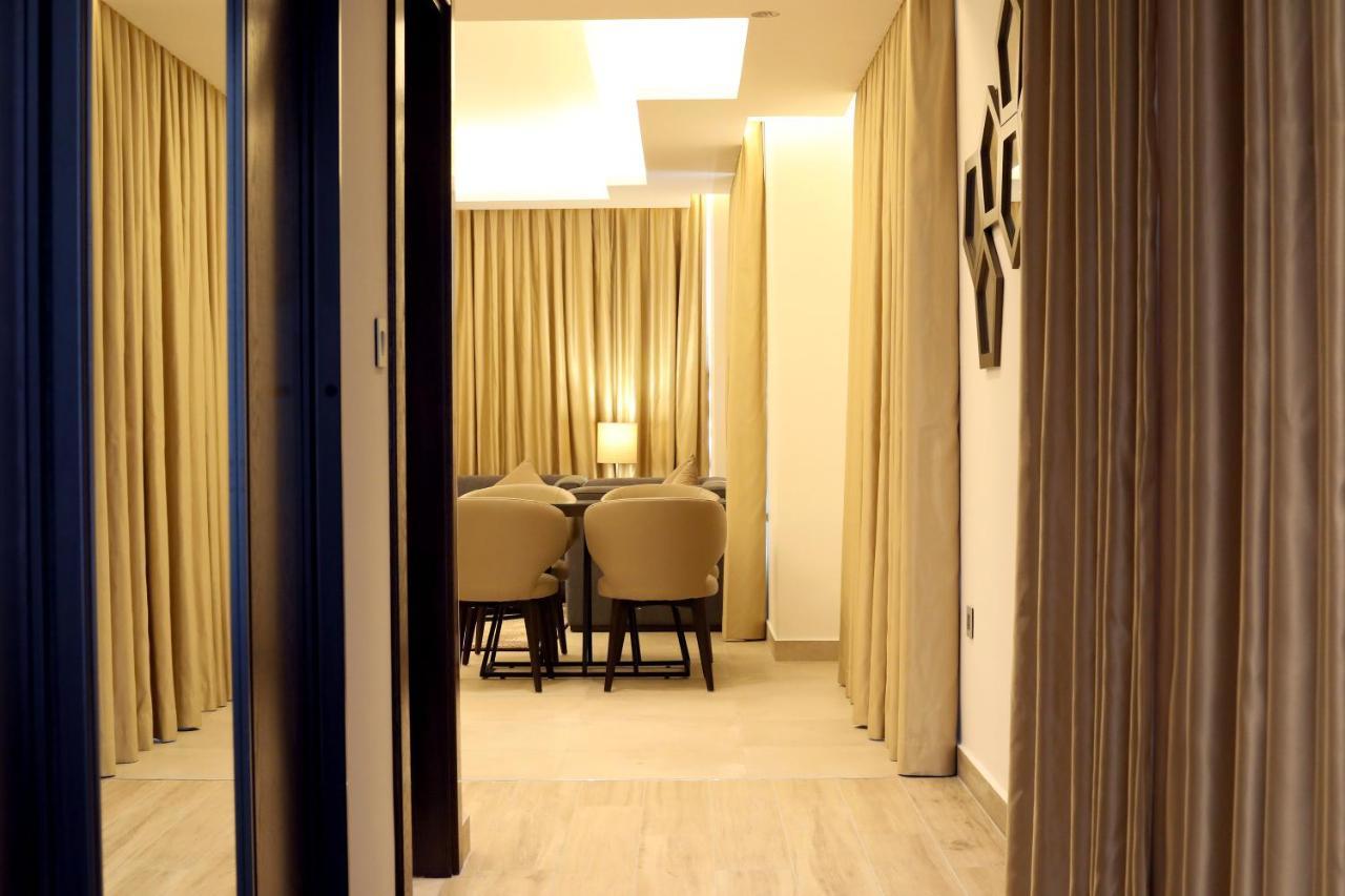 Downtown Hotel Apartments Amman Extérieur photo