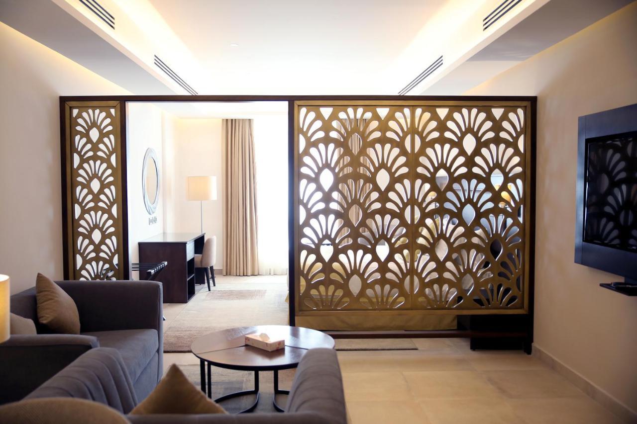 Downtown Hotel Apartments Amman Extérieur photo