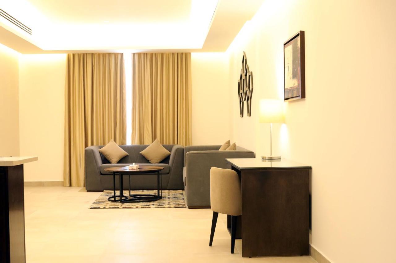 Downtown Hotel Apartments Amman Extérieur photo