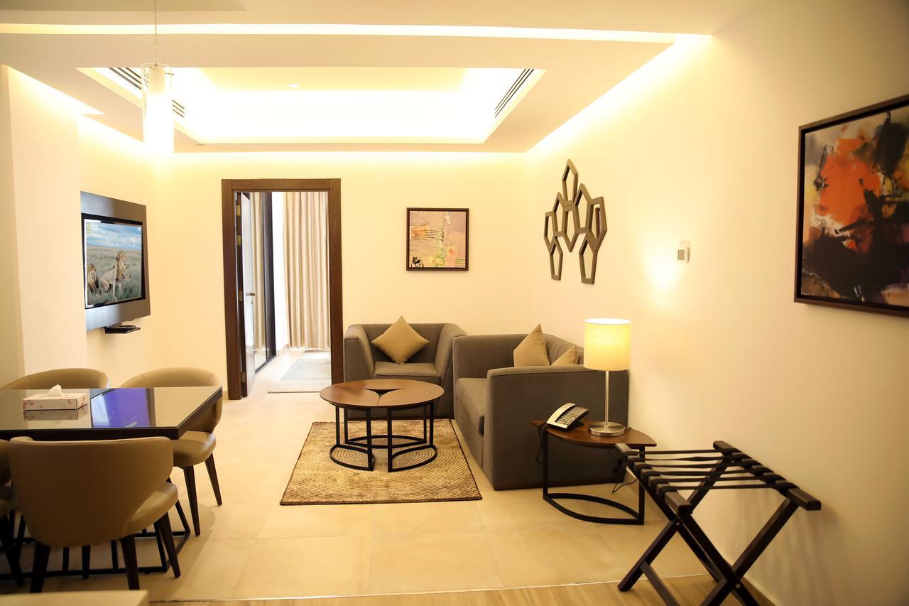 Downtown Hotel Apartments Amman Extérieur photo
