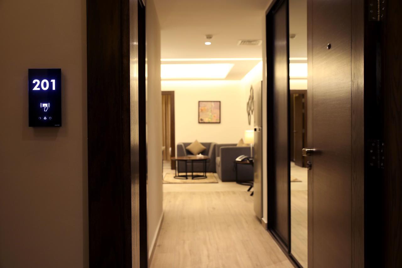 Downtown Hotel Apartments Amman Extérieur photo