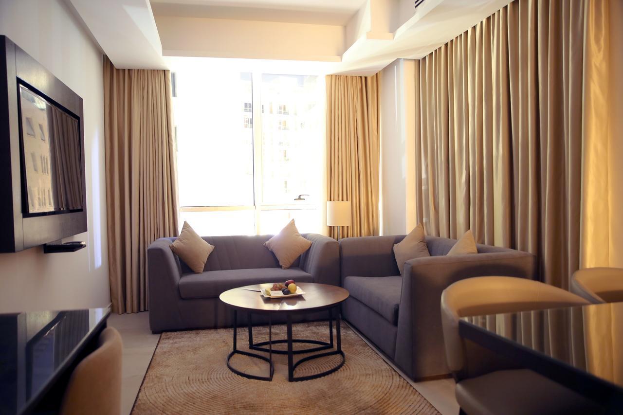 Downtown Hotel Apartments Amman Extérieur photo