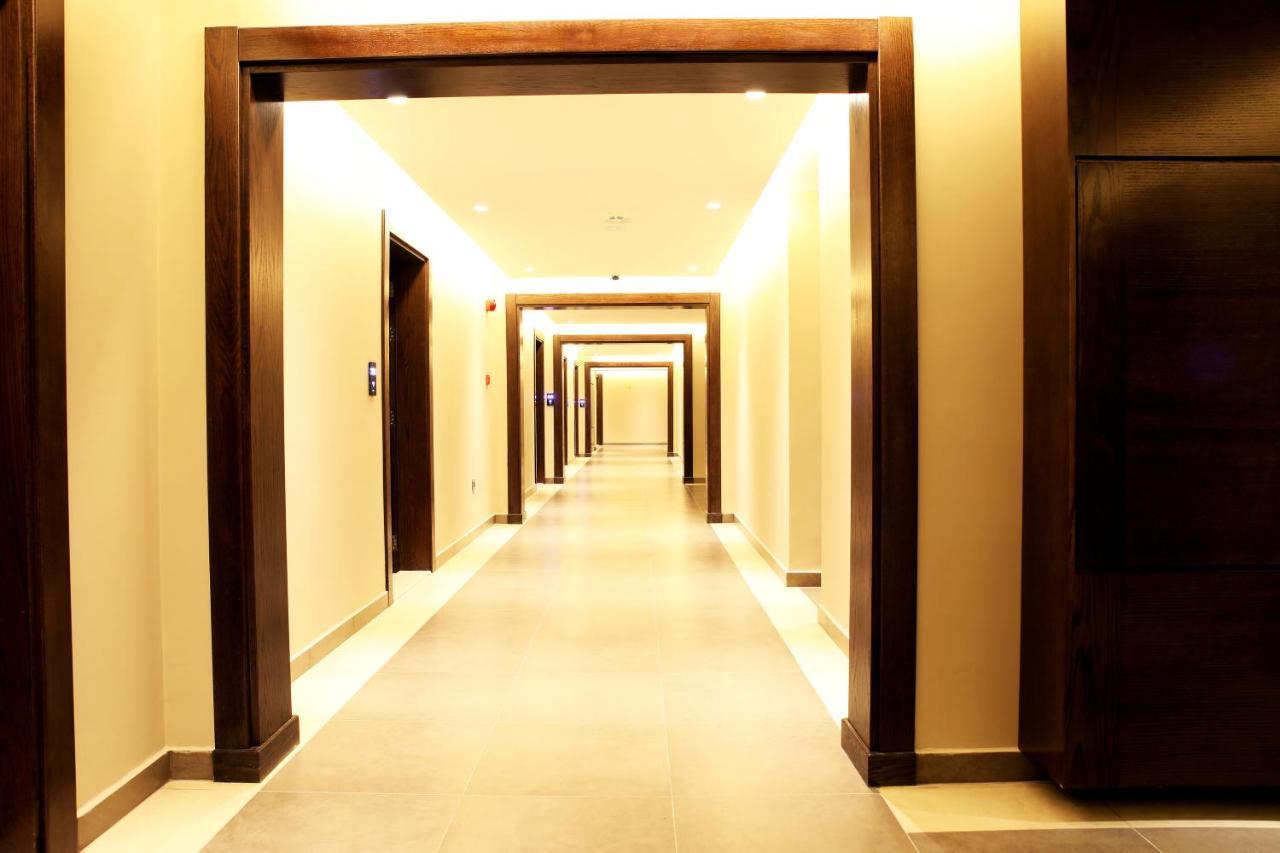 Downtown Hotel Apartments Amman Extérieur photo