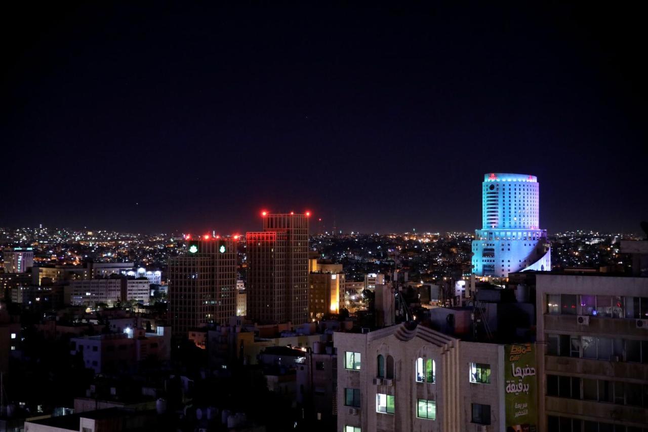 Downtown Hotel Apartments Amman Extérieur photo