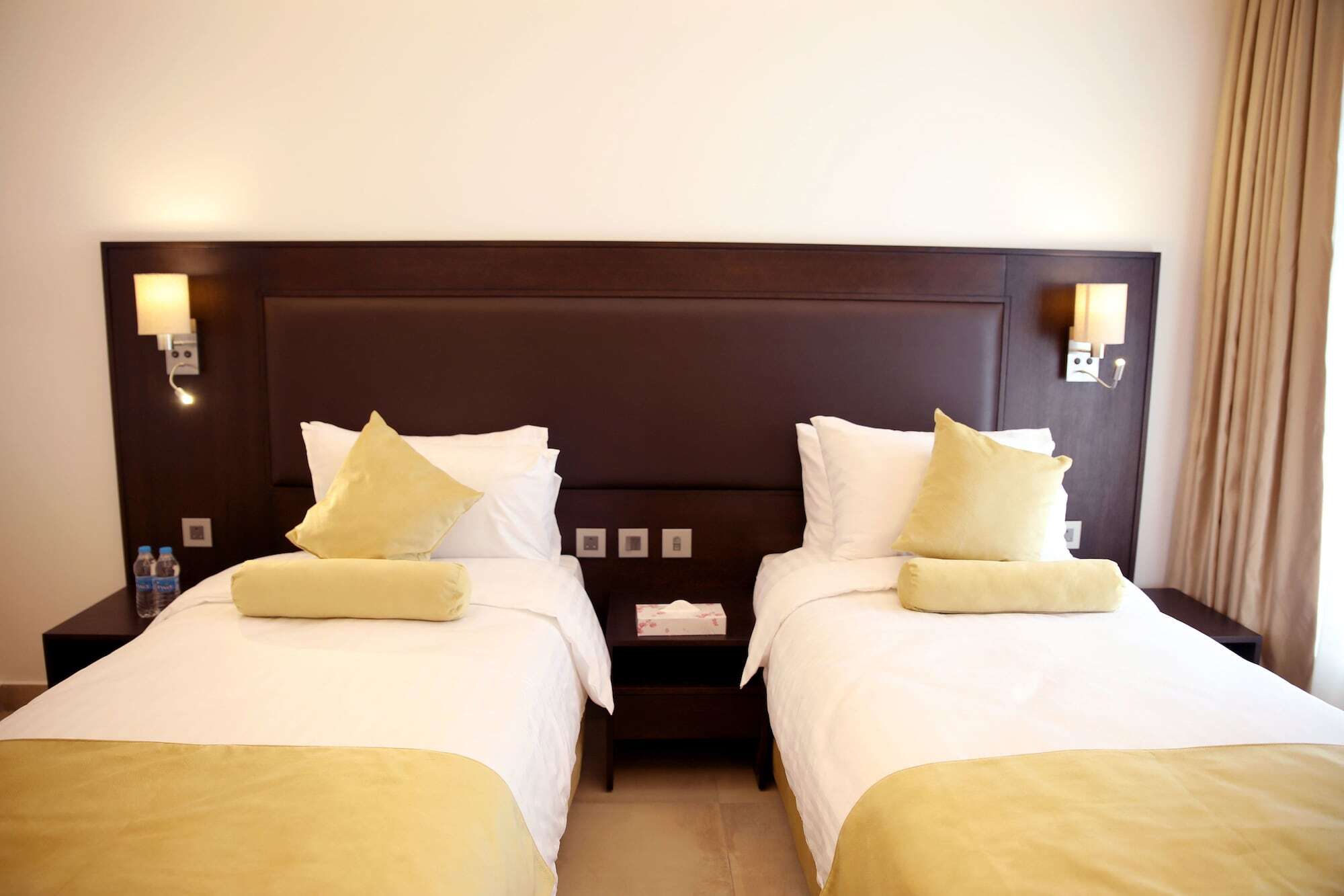 Downtown Hotel Apartments Amman Extérieur photo