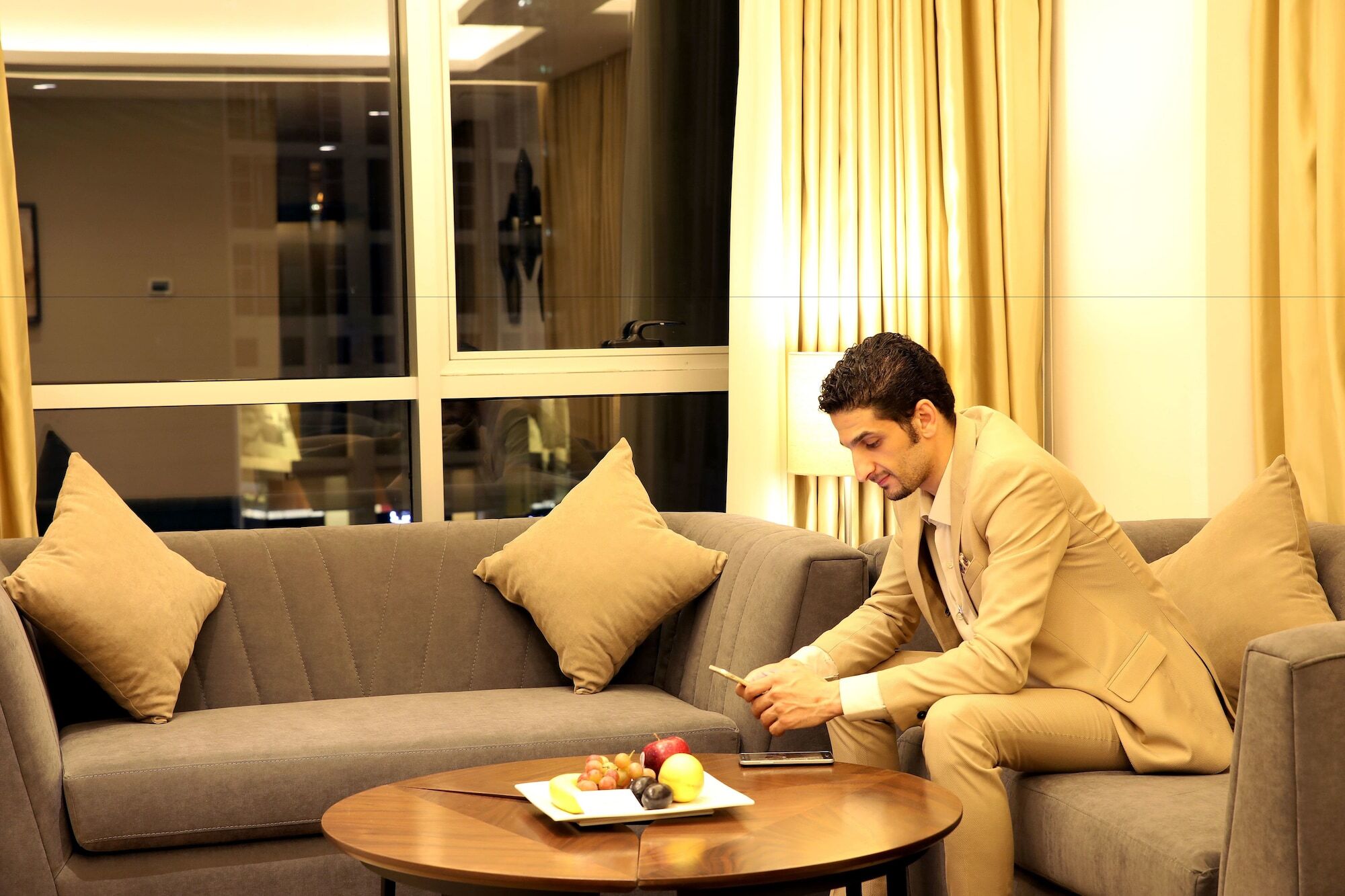 Downtown Hotel Apartments Amman Extérieur photo